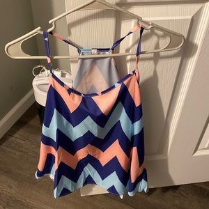 xl tank now tags but never worn